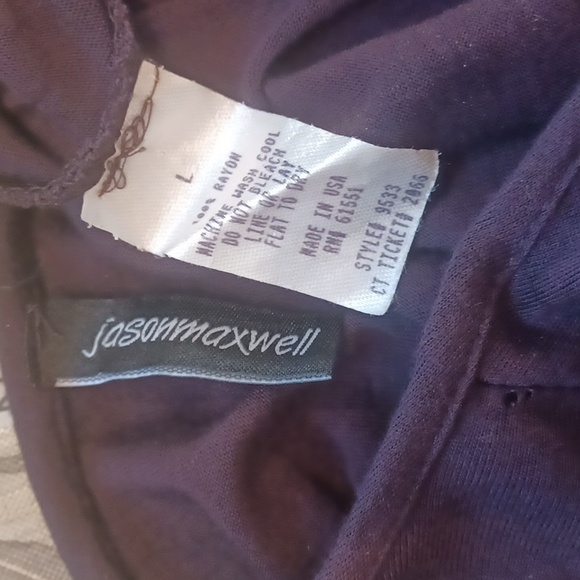 *Rayon Top LRG Jr - Picture 4 of 8